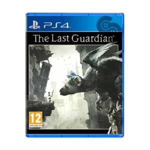 PS4 The Last Guardian