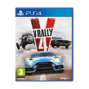 PS4 V-Rally 4 r2