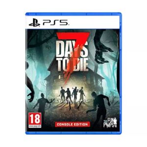 PS5 7 Days To Die r2