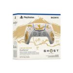 PS5 Dualsense Ghost Of Yotei Gold Bundle
