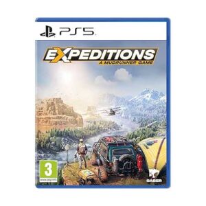 PS5 Expeditions A MudRunner Game r2