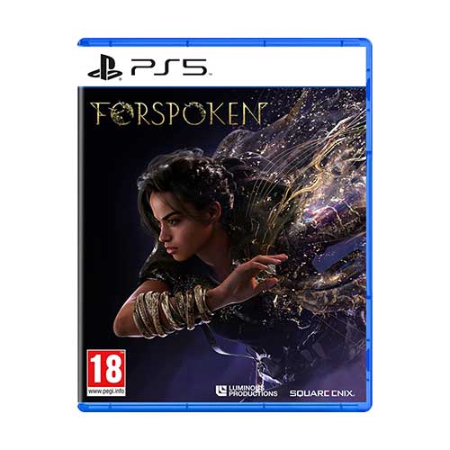 PS5-ForSpoken PS5 ForSpoken