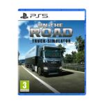 PS5 On The Road Truck Simulator r2