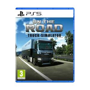 PS5 On The Road Truck Simulator r2