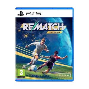 PS5 Rematch r2