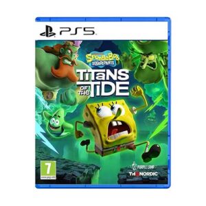 PS5 Spongebob Squarepants: Titans of the Tide r2