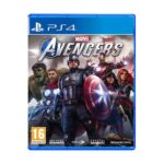 PS4 Marvel Avengers