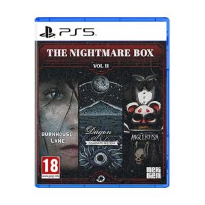 PS5 The Nightmare Box Vol2 r2