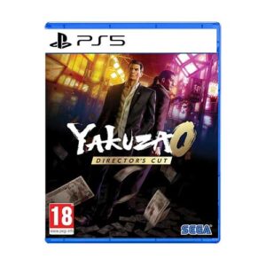 PS5 Yakuza 0: Director's Cut r2