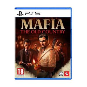 PS5 Mafia: The Old Country