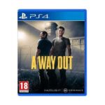PS4 A Way Out