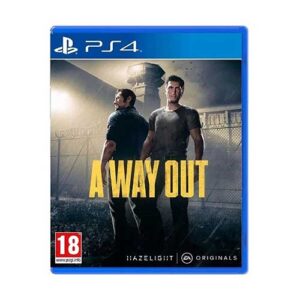 PS4 A Way Out