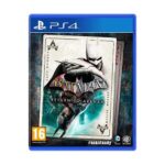PS4 Batman Return to Arkham
