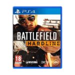 PS4 Battlefield Hardline