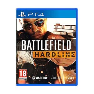 PS4 Battlefield Hardline