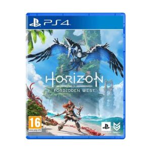 PS4 Horizon Forbidden West