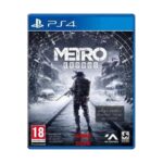 PS4 Metro Exodus