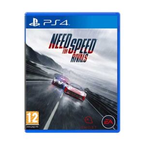 PS4 Need for Speed Rivals