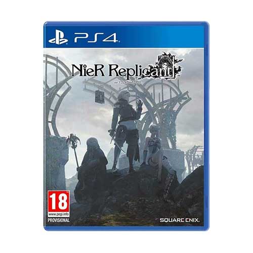 PS4-NieR-Replicant PS4 NieR Replicant