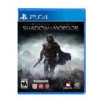 PS4 Middle-Earth Shadow of Mordor