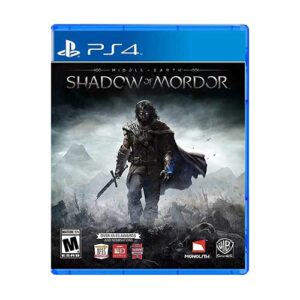 PS4 Middle-Earth Shadow of Mordor