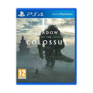 PS4 Shadow of the Colossus r2