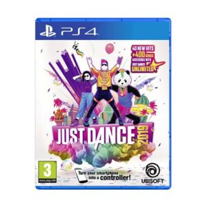 PS4 Just Dance 2019