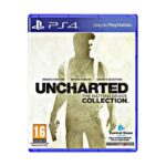 PS4 Uncharted Collection