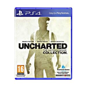 PS4 Uncharted Collection