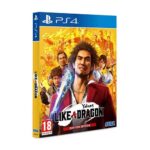 PS4 Yakuza Like a Dragon Day Ichi Edition