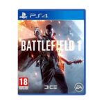 PS4 Battlefield 1
