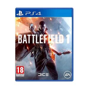 PS4 Battlefield 1