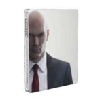 PS4 HITMAN 1 Steelbook