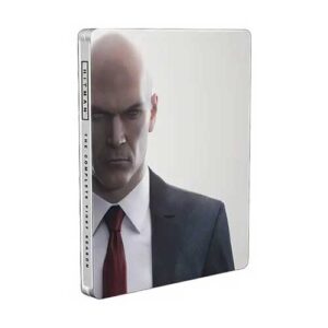 PS4 HITMAN 1 Steelbook