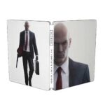 PS4 HITMAN 1 Steelbook
