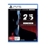 کارکرده PS5 Hitman World Of Assassination 25th Anniversary
