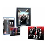 PS5 Hitman World Of Assassination 25th Anniversary