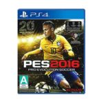 PS4 PES 2016
