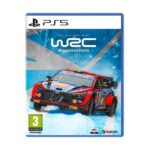 PS5 WRC