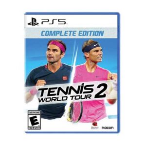PS5 Tennis World Tour 2