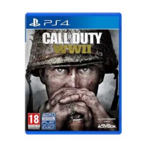PS4 Call of Duty WWII