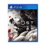 PS4 Ghost of Tsushima