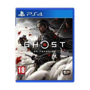 PS4 Ghost of Tsushima