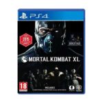 PS4 Mortal Kombat XL