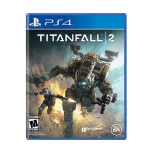 PS4 Titanfall 2