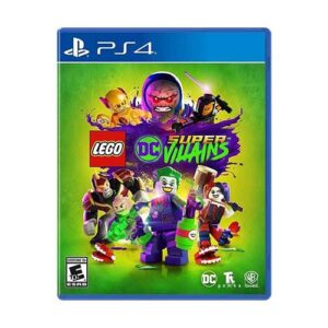 PS4 Lego DC Super-Villains