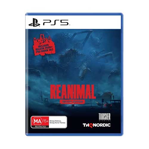 PS5 Reanimal Deluxe Edition