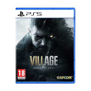 PS5 Resident Evil Village