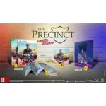 PS5 The Precinct