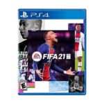 کارکرده PS4 FIFA 21